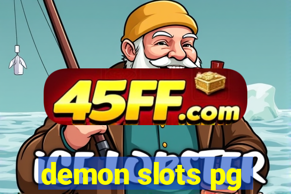 demon slots pg